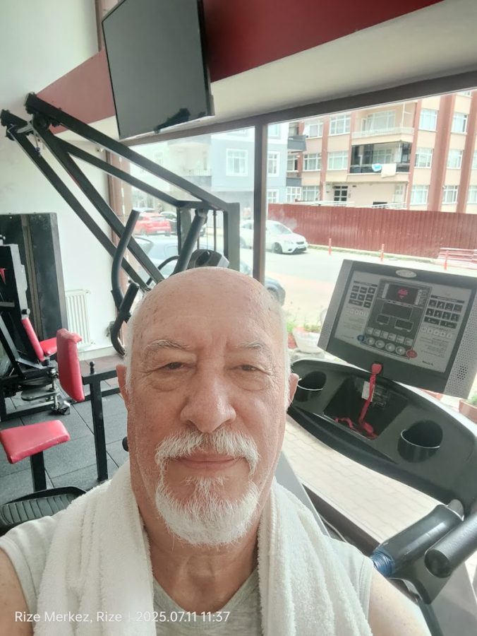 Servet Efendioğlu Spor Ve Yaşam Merkezi
