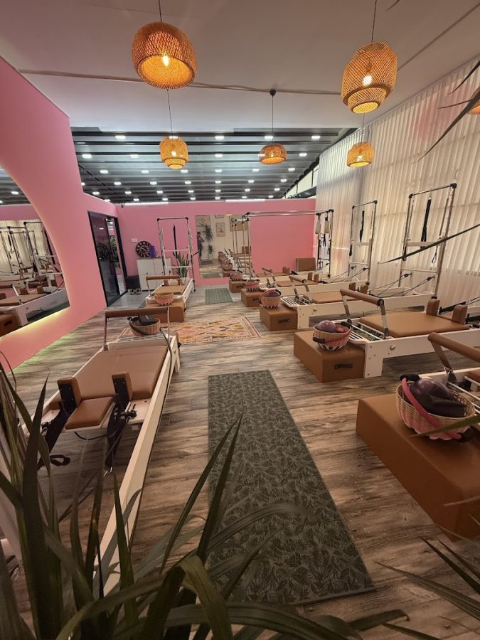 Performanss Reformer Pilates Studio