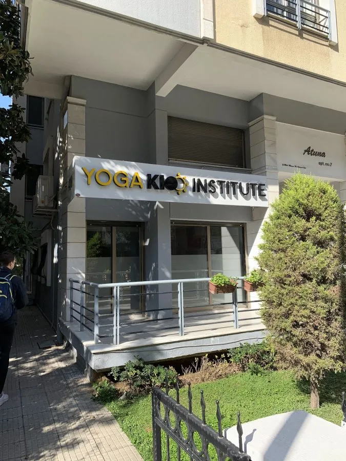 YogaKioo Institute İzmir