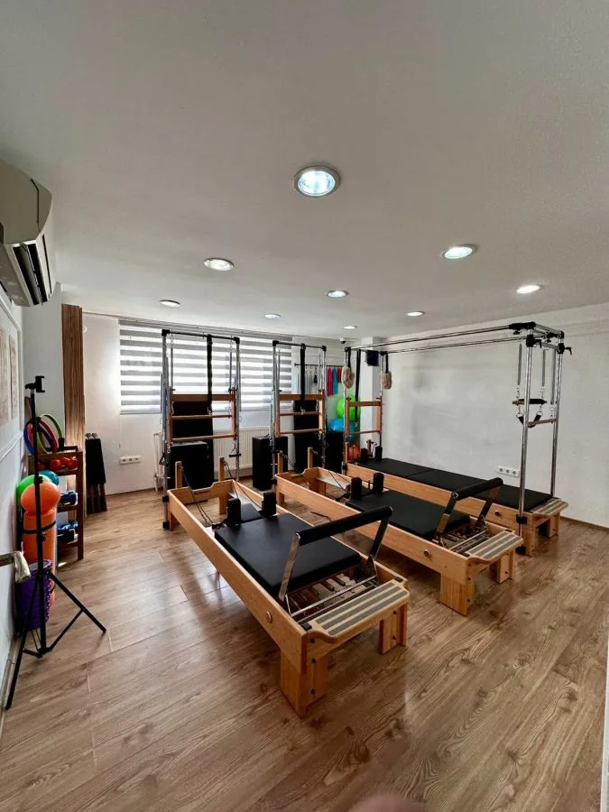 Gülsüm Kale Pilates Studio