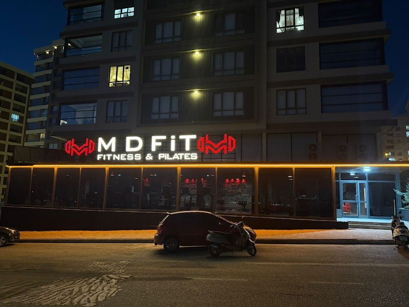 MD FİTNESS - ŞANLIURFA SPOR SALONU