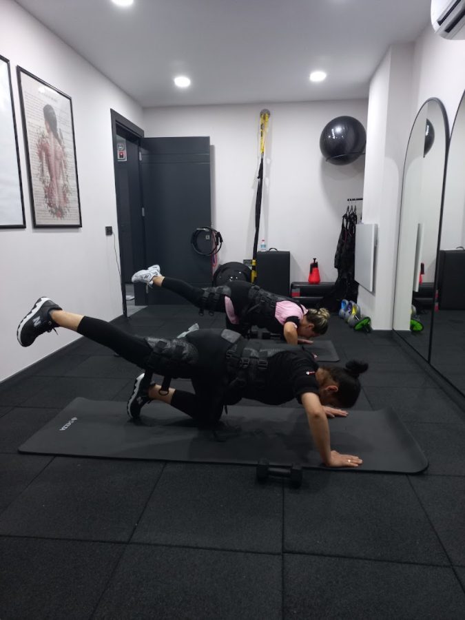 Sare Ems&Pilates Studio