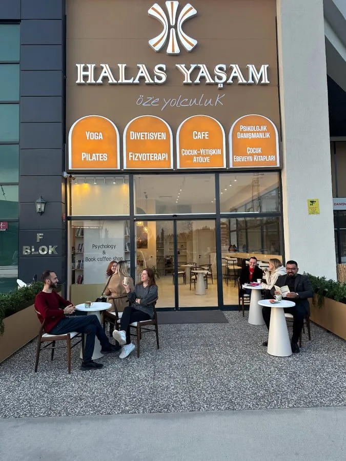 Eryaman Halas Yaşam Merkezi | Diyetisyen | Fizyoterapi Merkezi | Psikolog