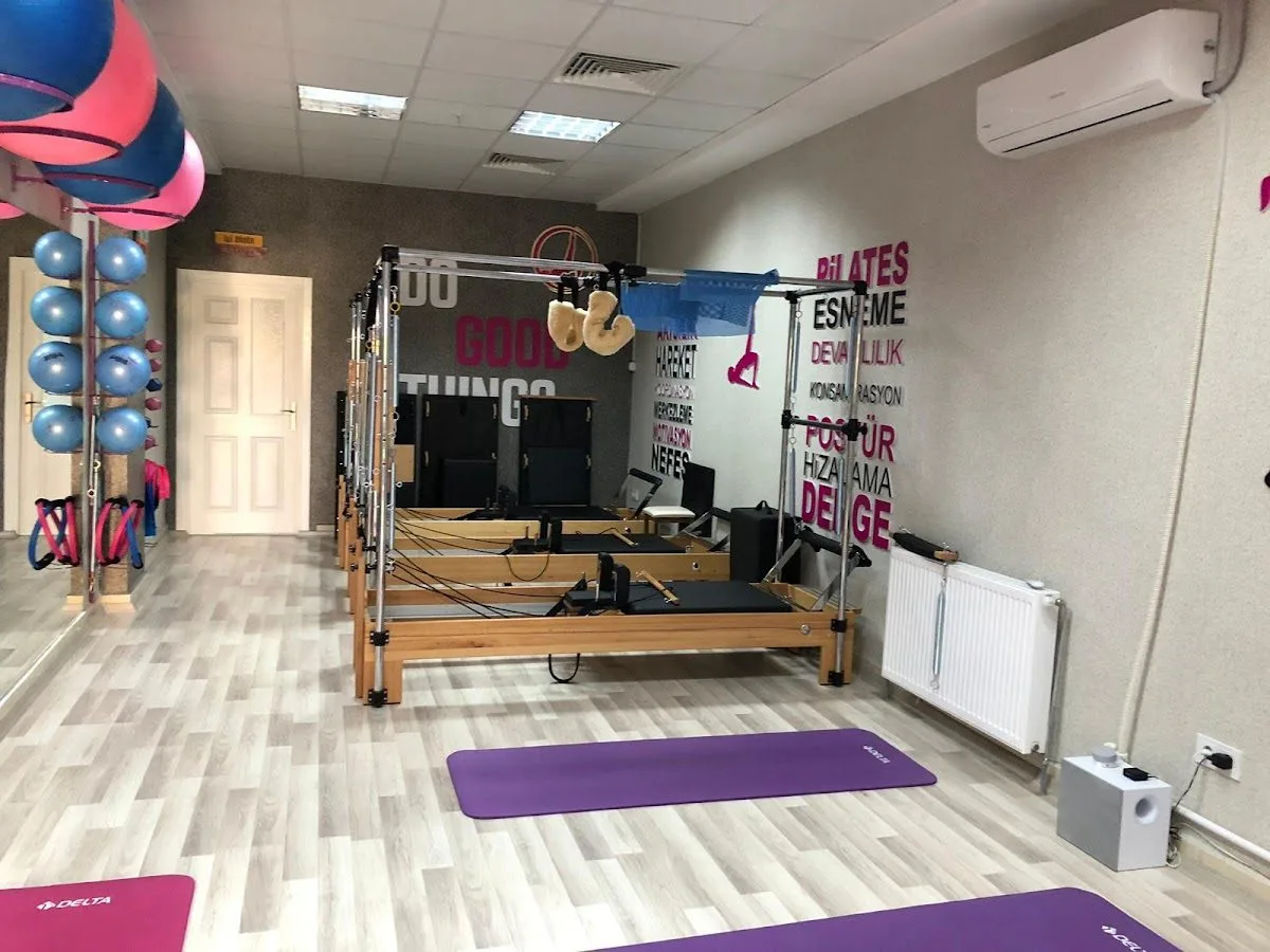 Zeynep Naz Pilates Studio