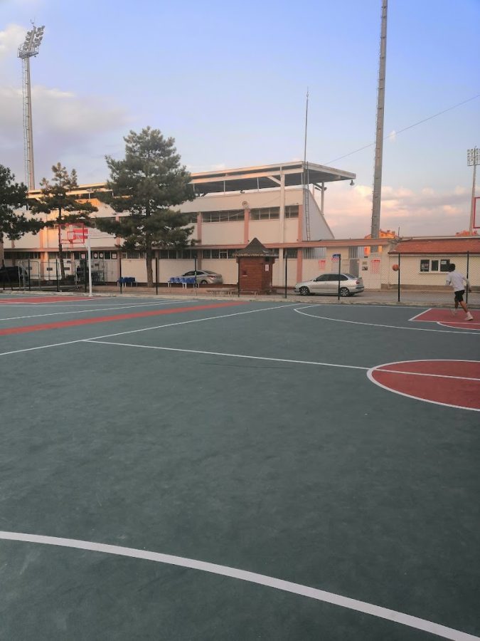 Kazım Karabekir Spor Salonu