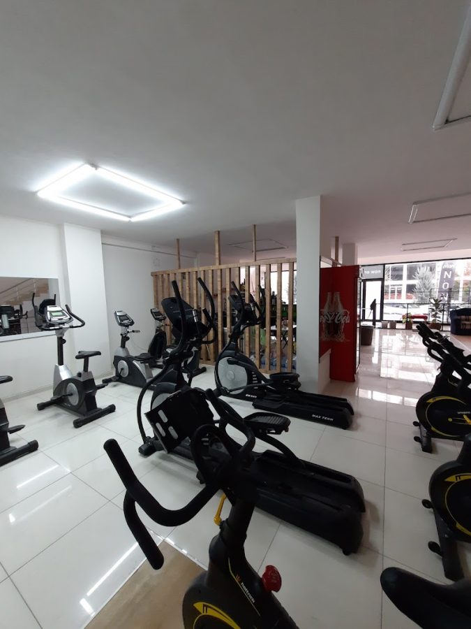 NON GYM Fitness Salonu