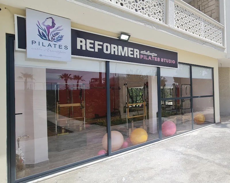 Pilates With Armağan Alanya