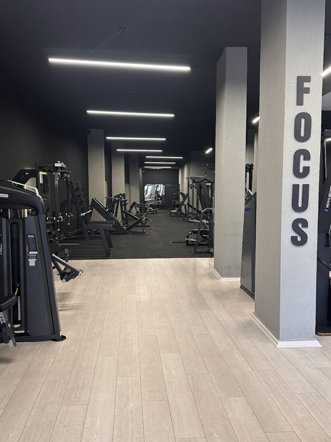 Dynamic Fitness Center