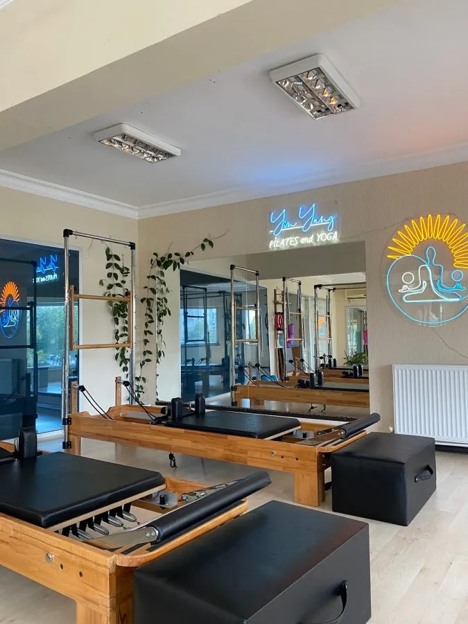 Yin Yang Pilates ve Yoga - Yin Yoga