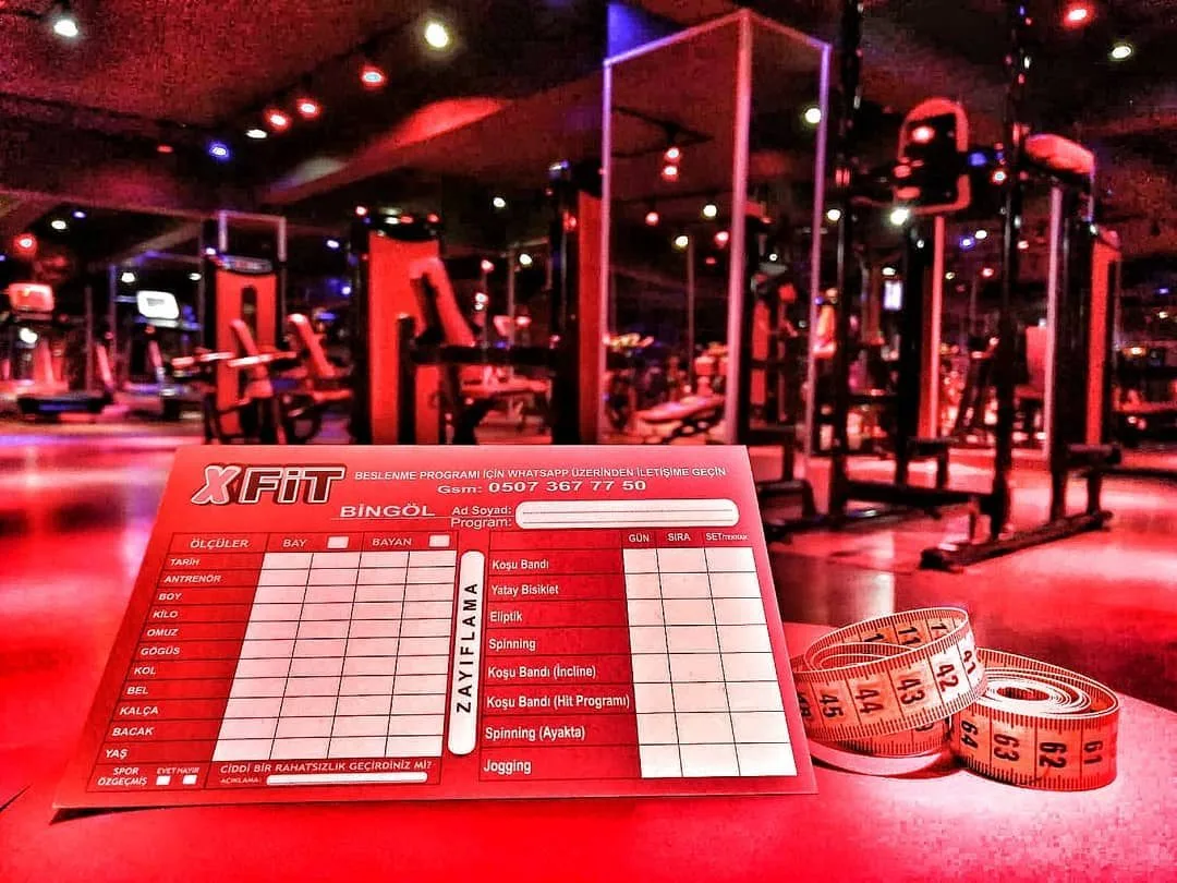 XFİT KADIN SPOR SALONU-PİLATES-STEP AEROBİK -ZUMBA