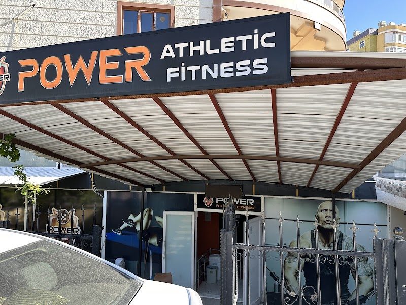 Power athletic fitness