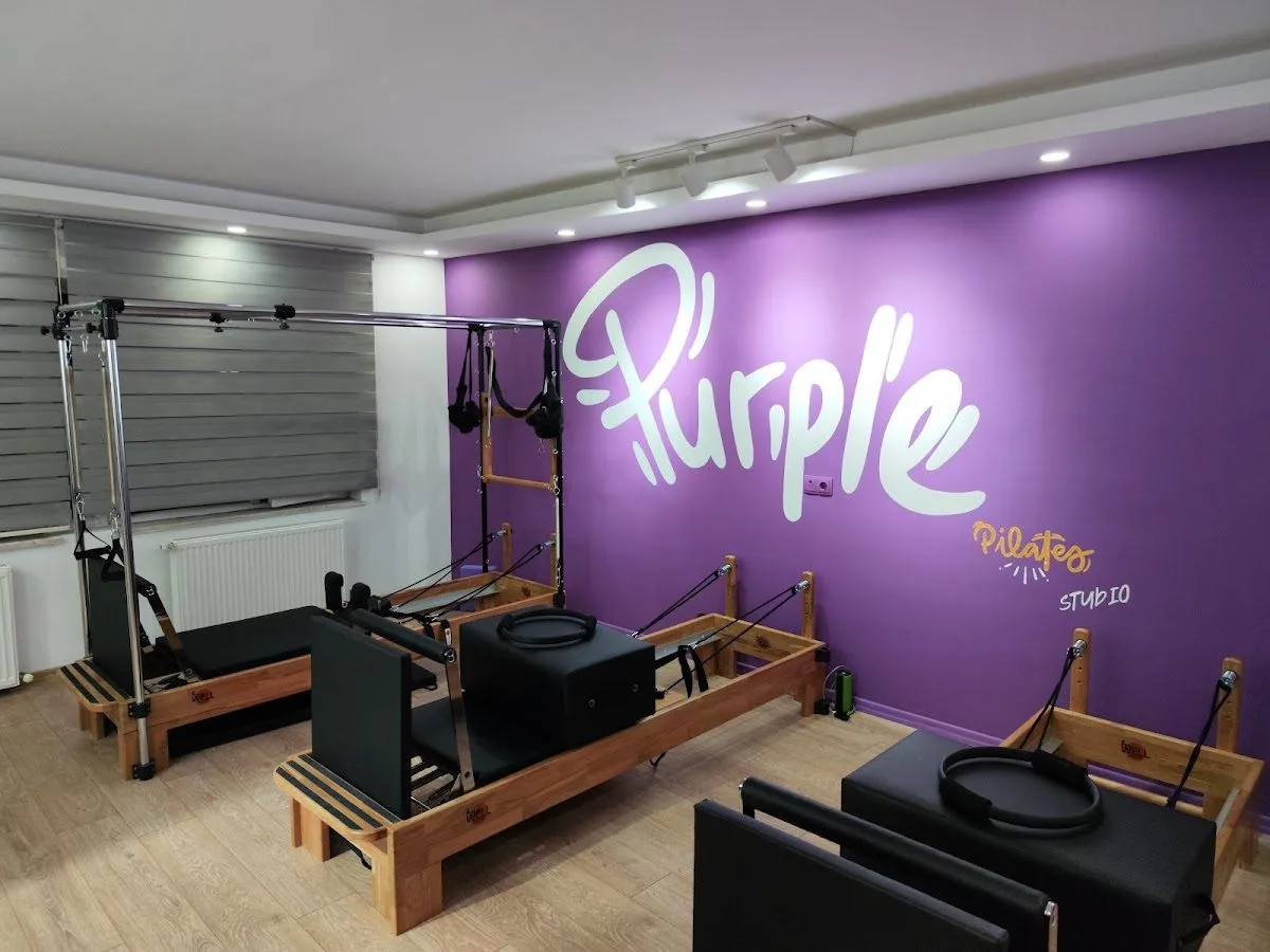 Purple Pilates Studio