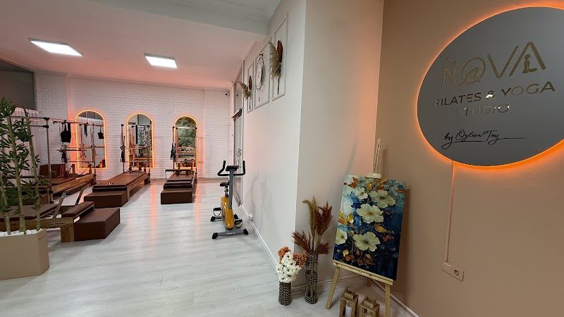 Nova Pilates Yoga Studio