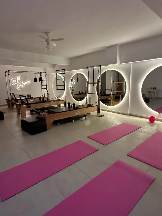 B-FİT Kadınların Spor ve Yaşam Merkezi, Nevşehir