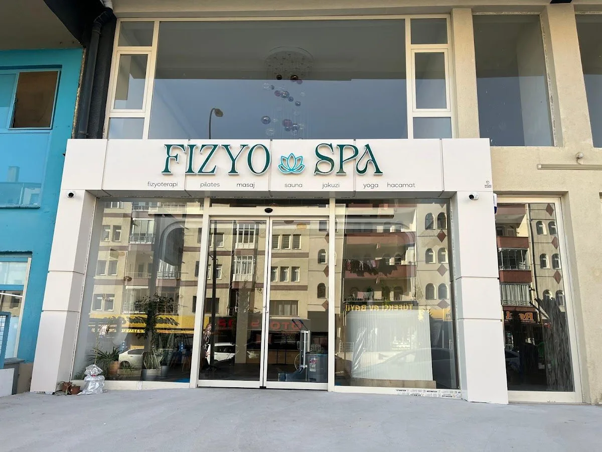 FizyoSPA Tedavi ve Terapi Merkezi LTD. ŞTİ.