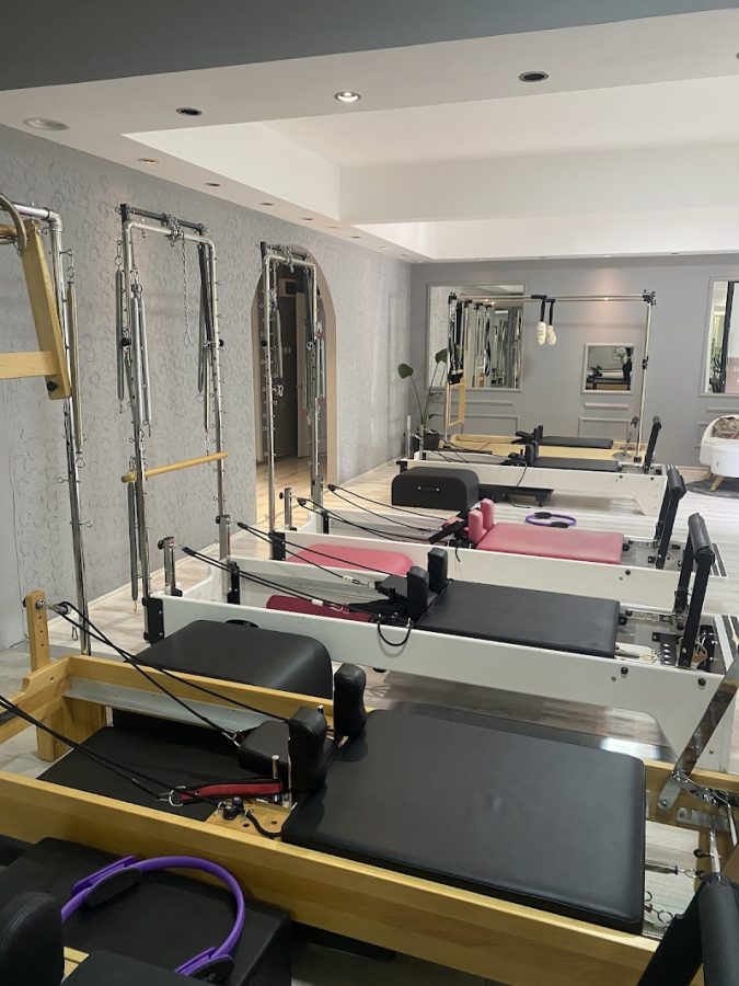 Bursa pilates-Chez Maya pilates yağmurefe