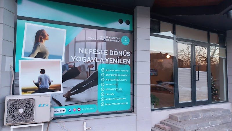 Fora Yaşam | Nefes & Yoga