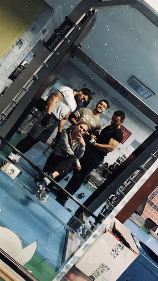 Relax jim Spor Salonu