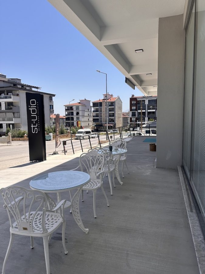 St-udio Reformer Pilates- Şemikler Şubesi