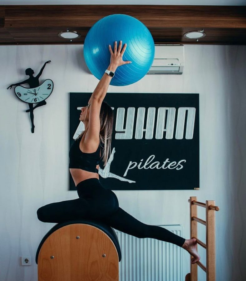 Zeyhan Pilates Çorlu