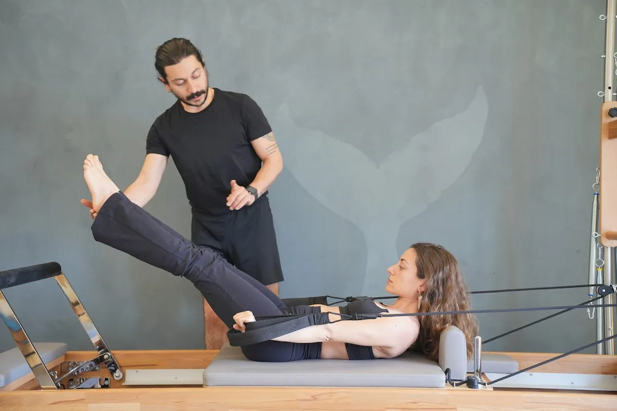 Barefoot Pilates & Movement