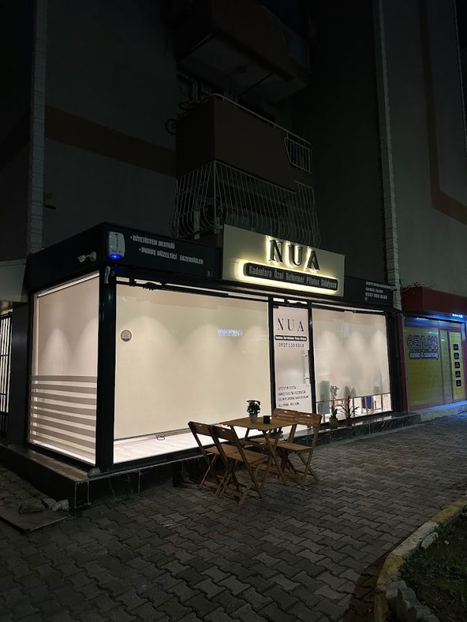 Nua Reformer Pilates Stüdyosu