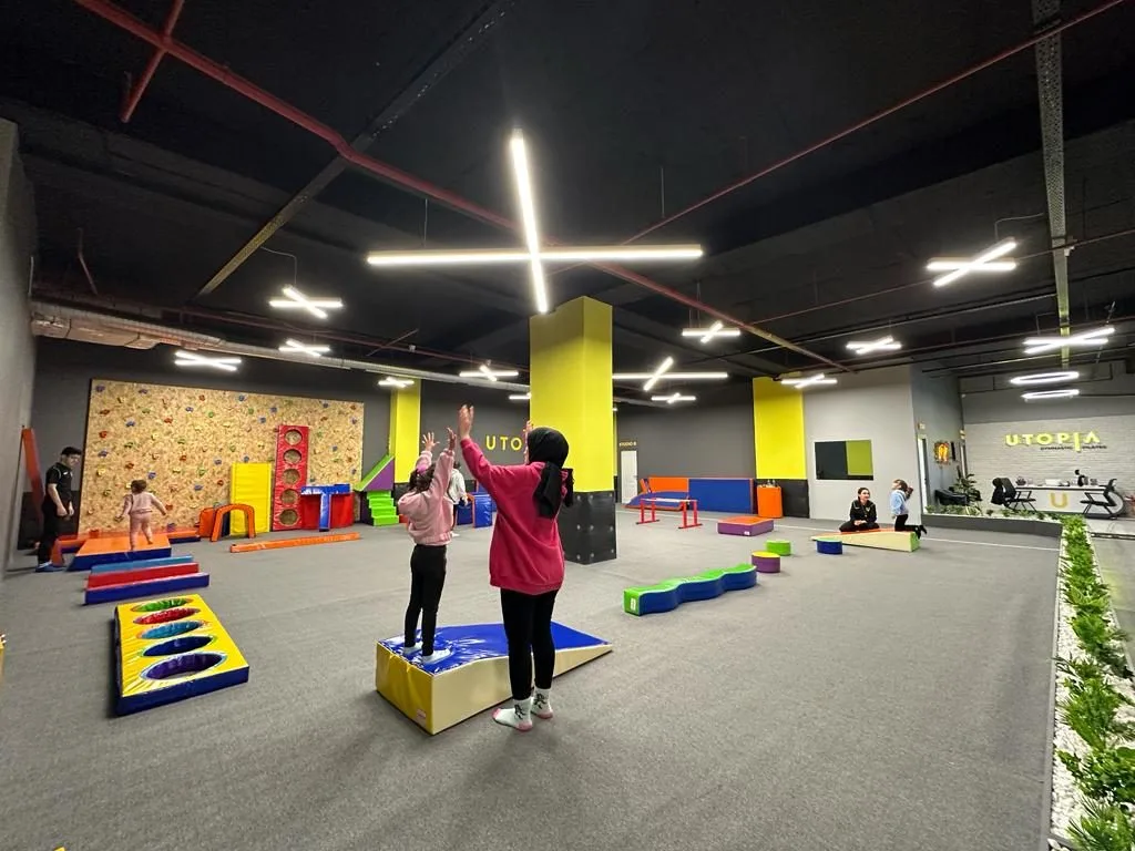 Utopia Studio Güneşli