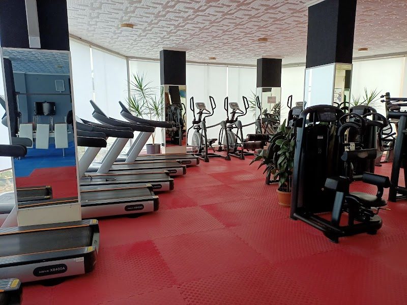 Kadınlara Özel Spor salonu