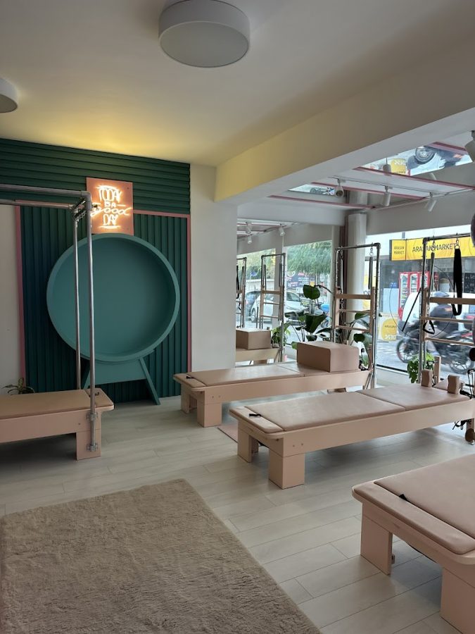 NESLİHAN ORUNLU PILATES STUDIO