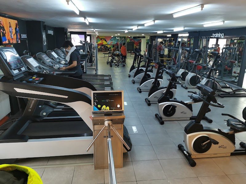 Fitness-G Spor ve Sağlıklı Yaşam Merkezi
