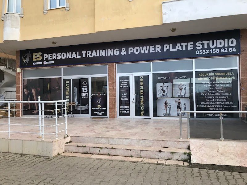 ES POWER PLATE STUDIO DİDİM