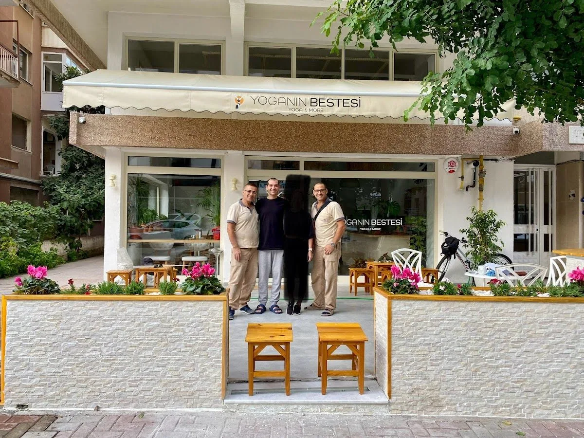 Yoganın Bestesi Yoga & More