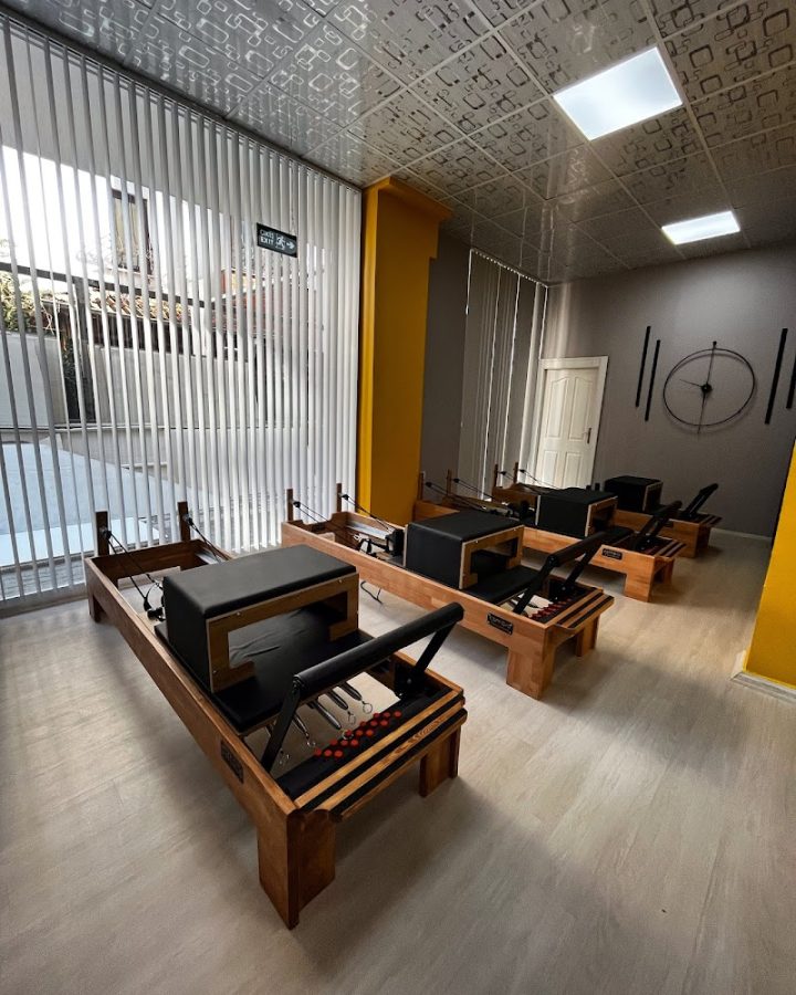 Cambio reformer pilates Vişnelik
