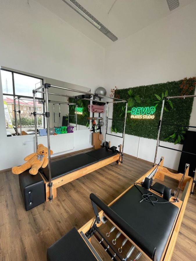 RevUp Training Studio