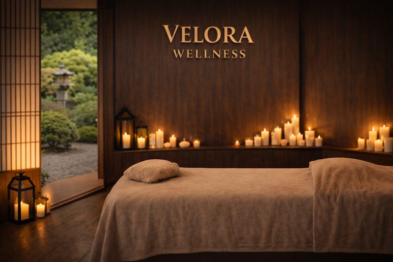 Velora wellness masaj spa