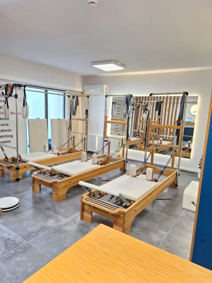 Moove Pilates Studio