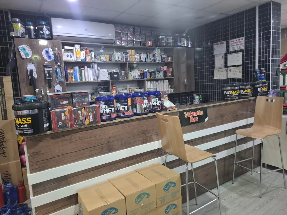 Elazığ Fitness Center