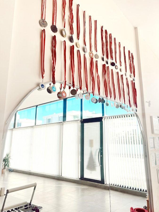 SULTAN TUĞRUL PILATES STUDIO