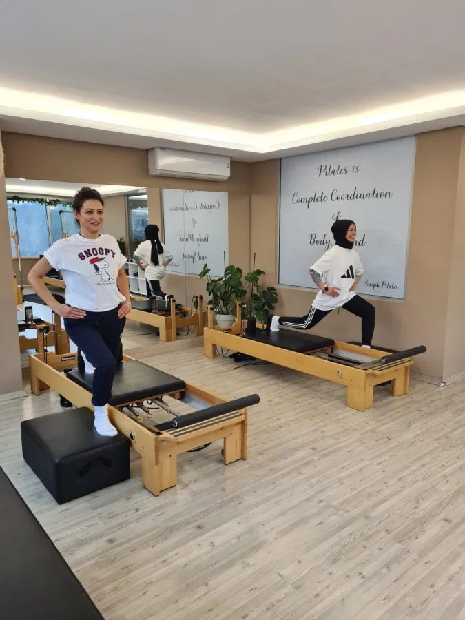 Mutlu Yaşam Spor ve Beslenme Merkezi(Pilates ve Diyetisyen)