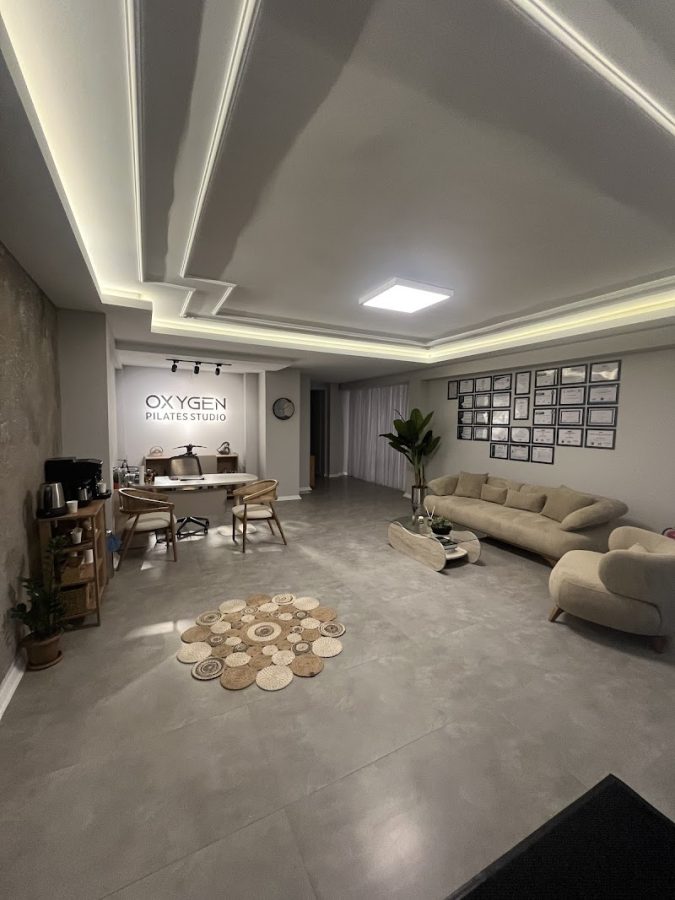 OXYGEN PİLATES STUDIO / BALAÇ
