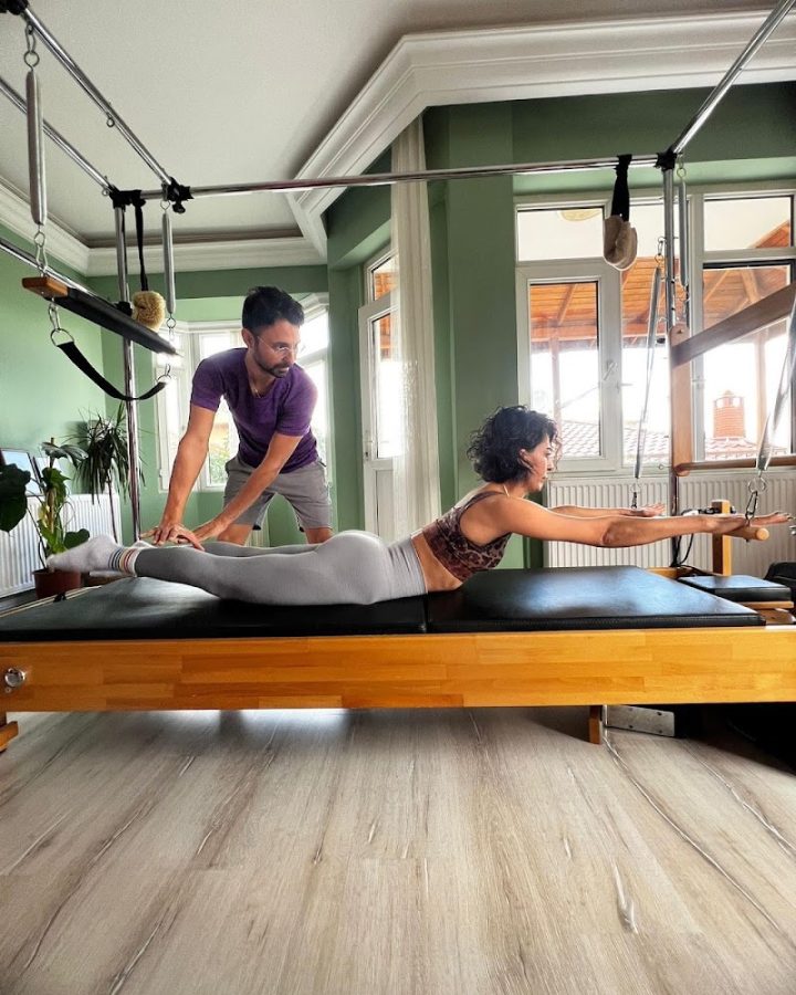 FLEX Pilates ️Saltuk Yıldırım