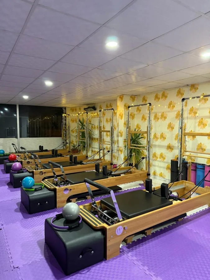 ADERFİA REFORMER PİLATES SALONU