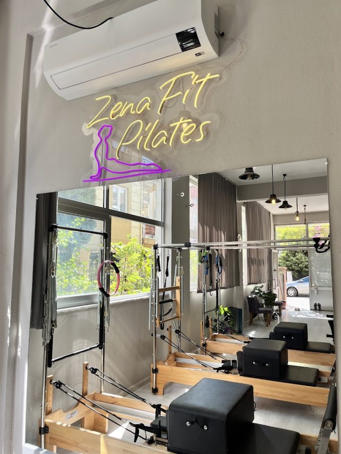 Zena fit pilates