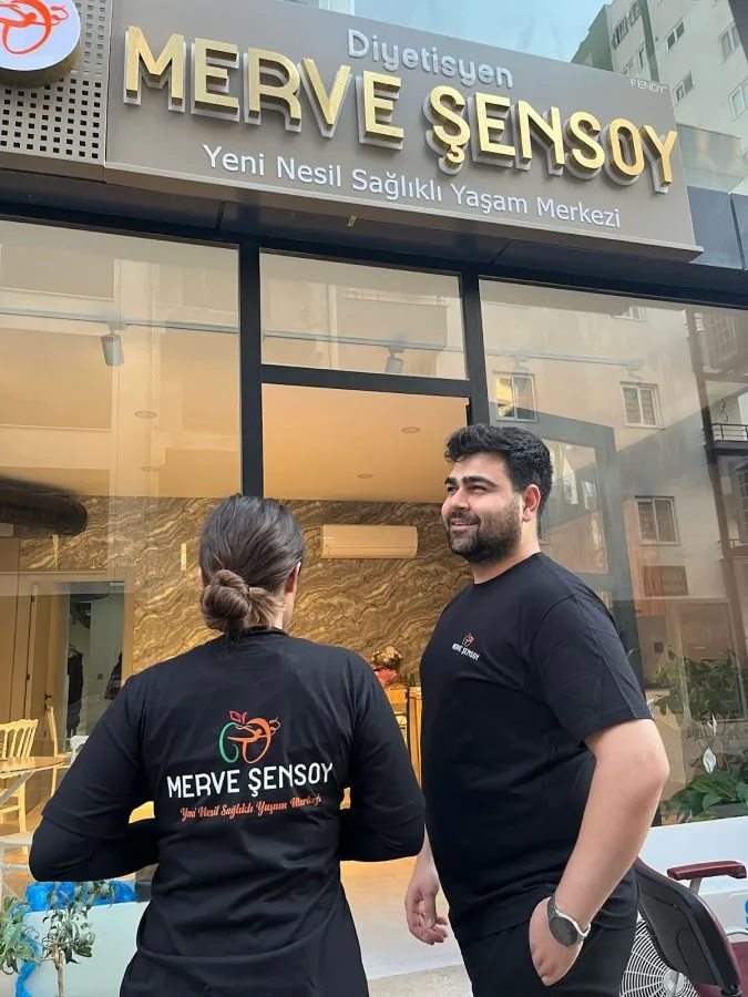 Merve Şensoy Yeni Nesil Sağlıklı Yaşam Merkezi