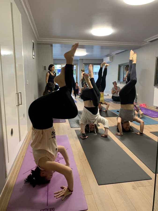 YogaKioo Institute İzmir