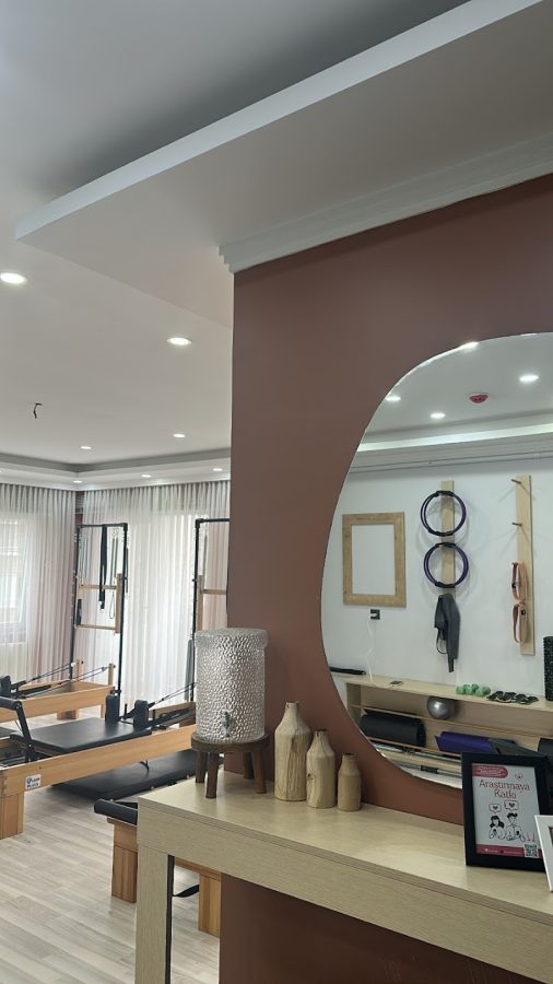 Mova Pilates Studio