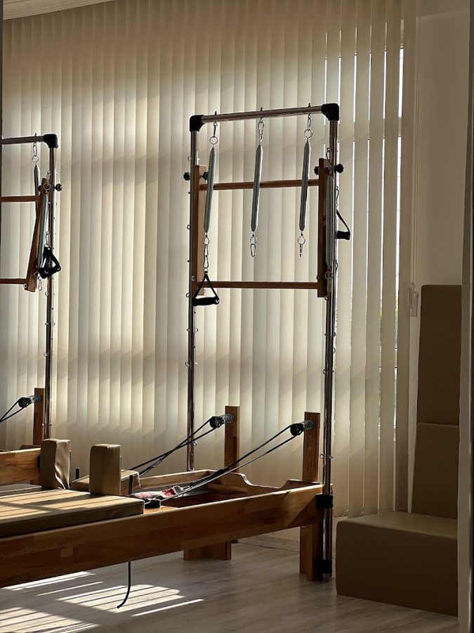 Eylem pilates stüdyo