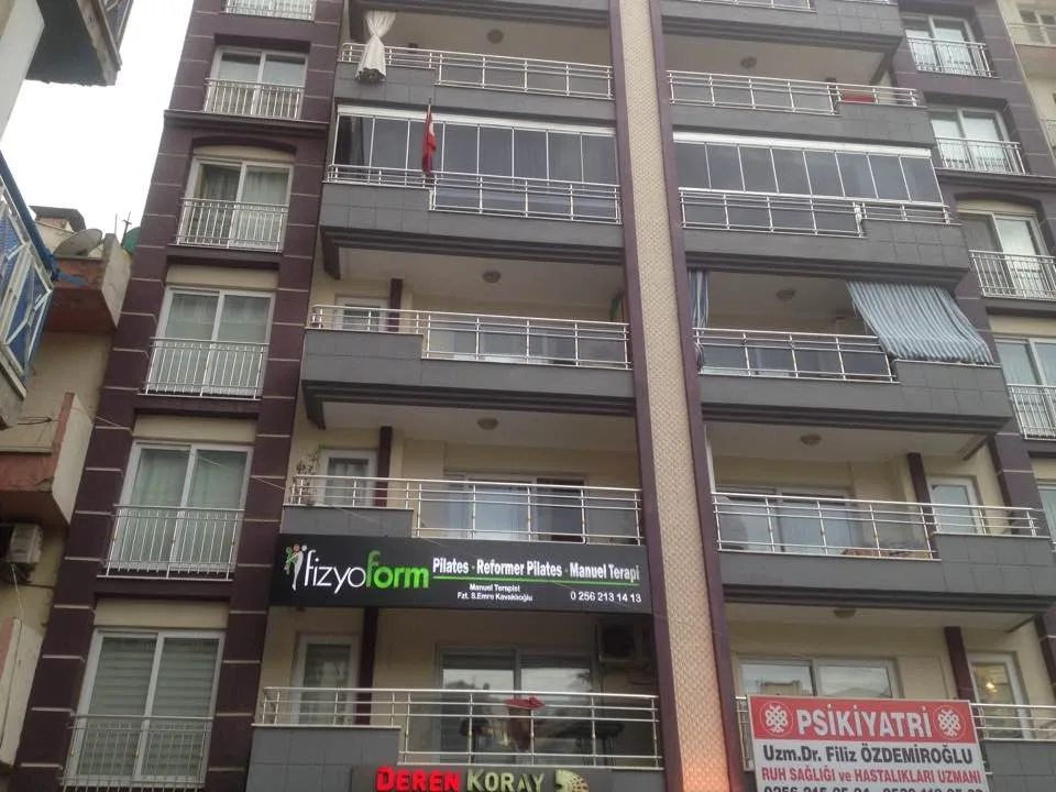 Fizyoneed - Aydın Sağlıklı Yaşam Merkezi (Bulvar Şubesi) - Aydın Reformer Pilates - Klinik Pilates