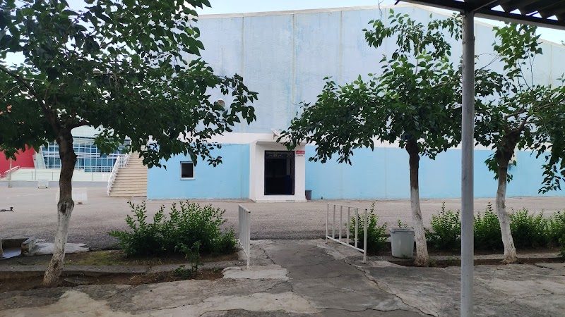 Cumhuriyet Kapalı Spor Salonu