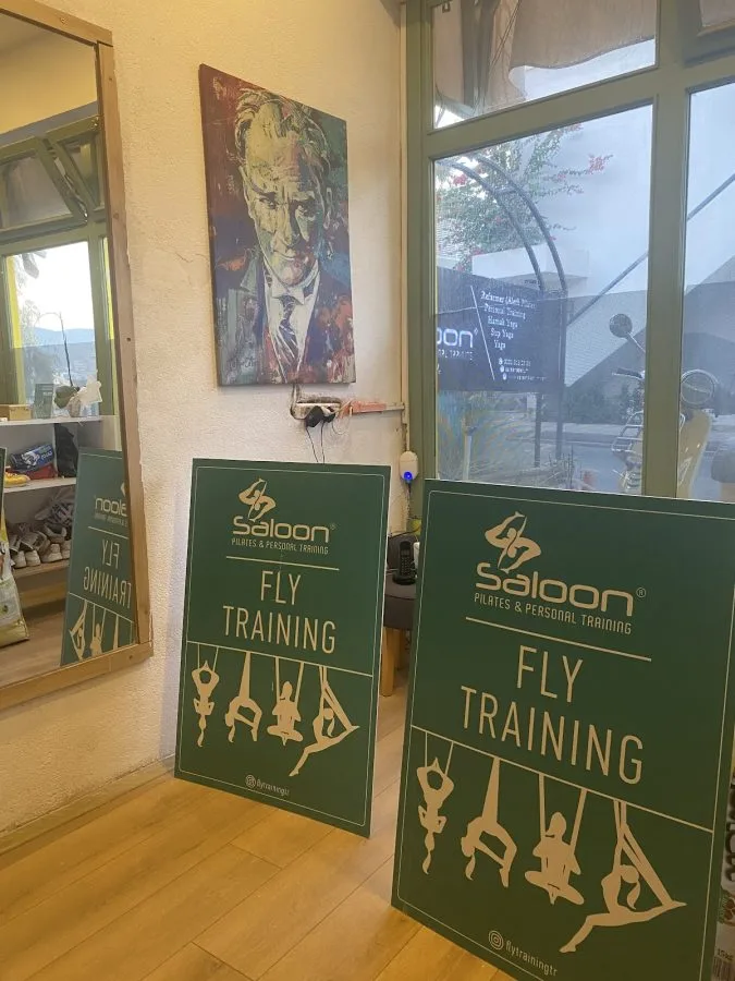 Saloon Pilates & Personal Training
